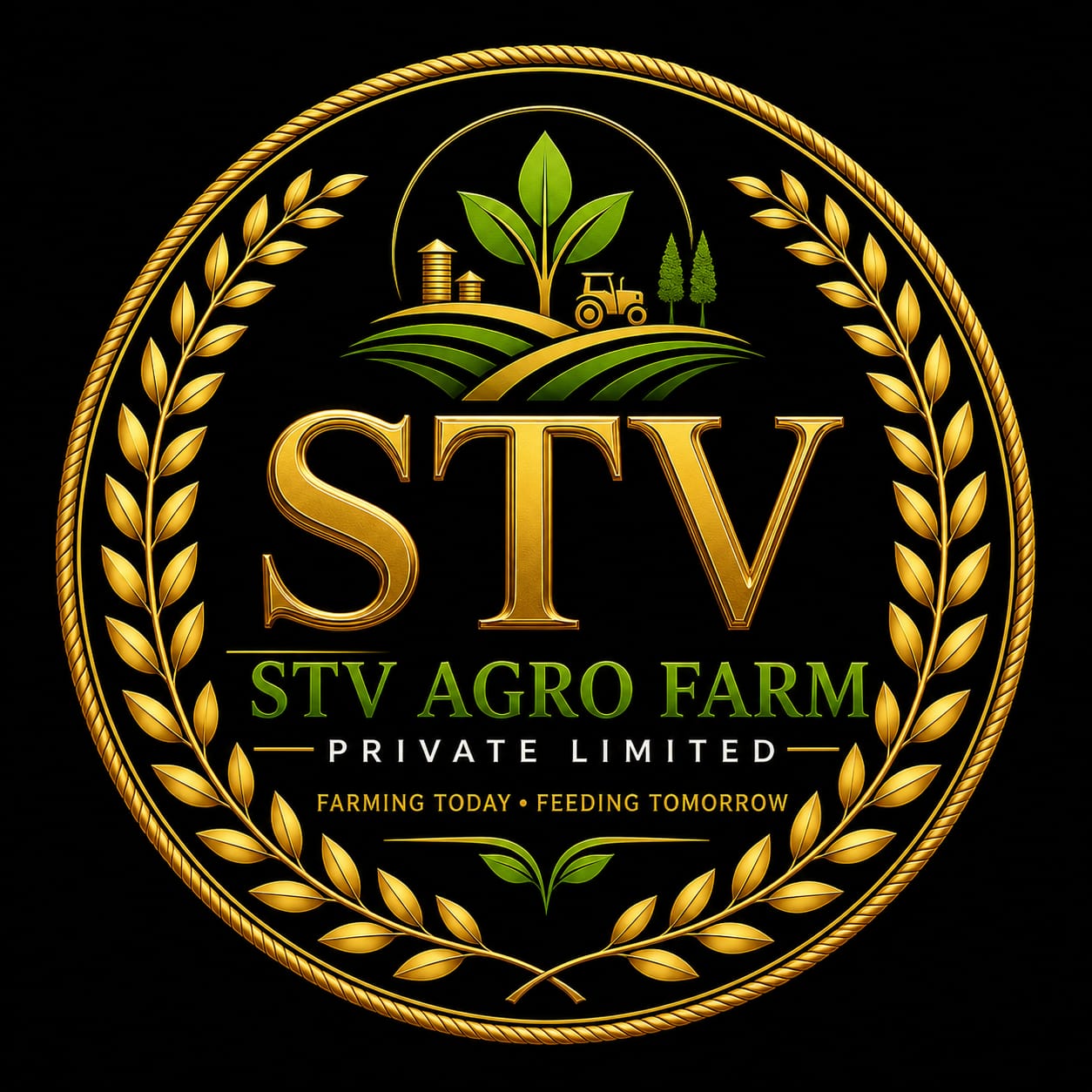 STV Agro Farms Private Limited logo